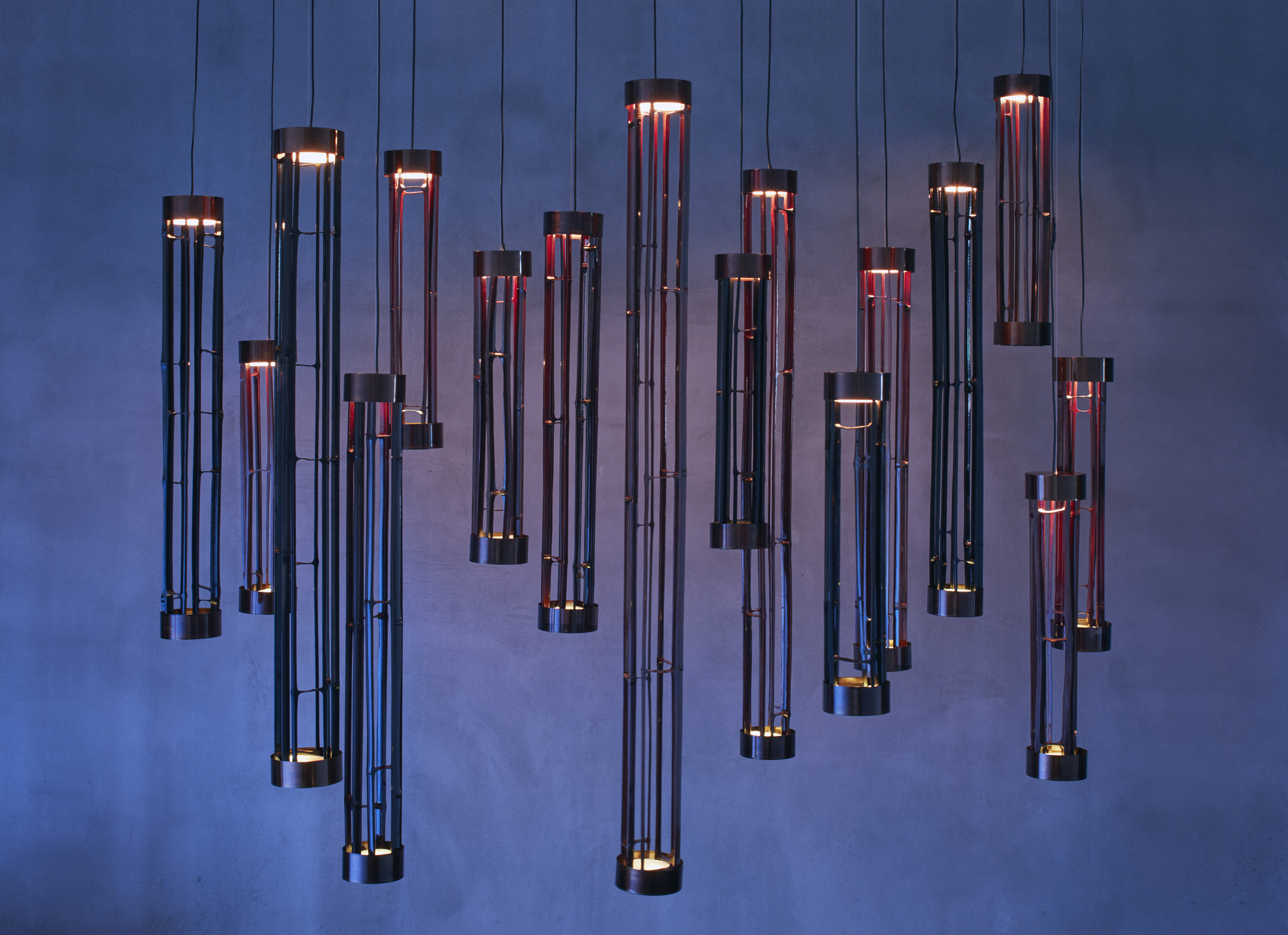 GNU URUSHI CRAFT × T-DESIGN MAB Natural Urushi Lacquer Hand Carved Black Tea Board (lines) | SHIHA