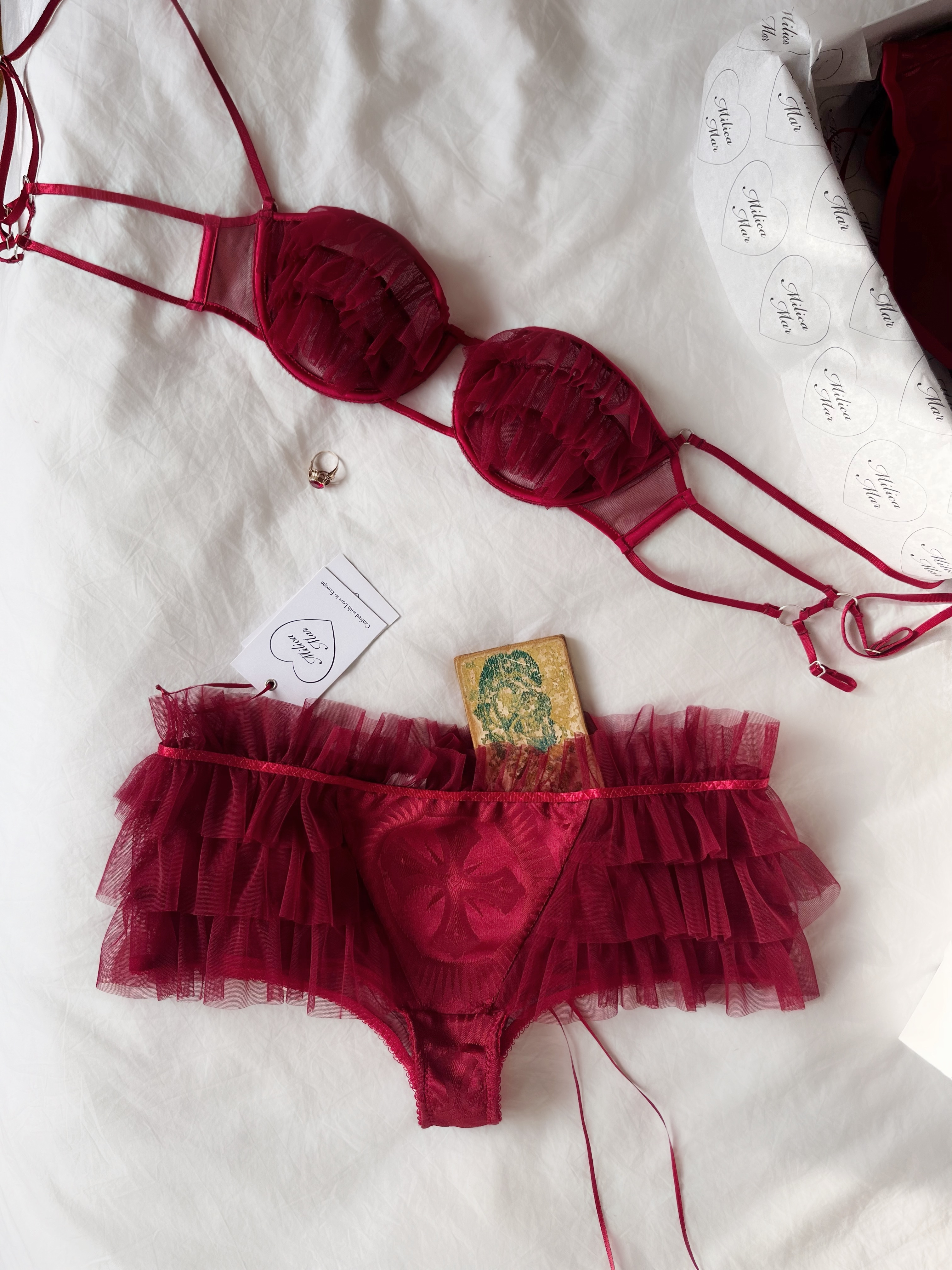 Milica Mar - The Divine Intervention - Milica Marjanovic - UAL Showcase