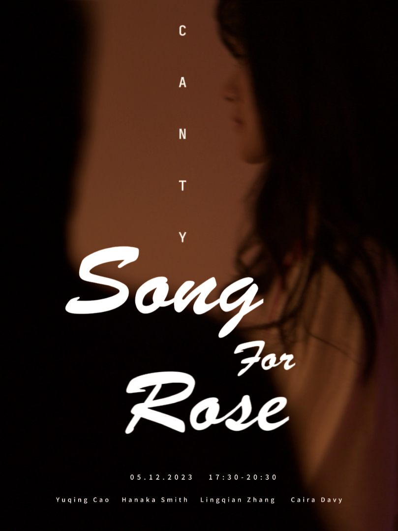 Canty Song For Rose Caira Davy UAL Showcase