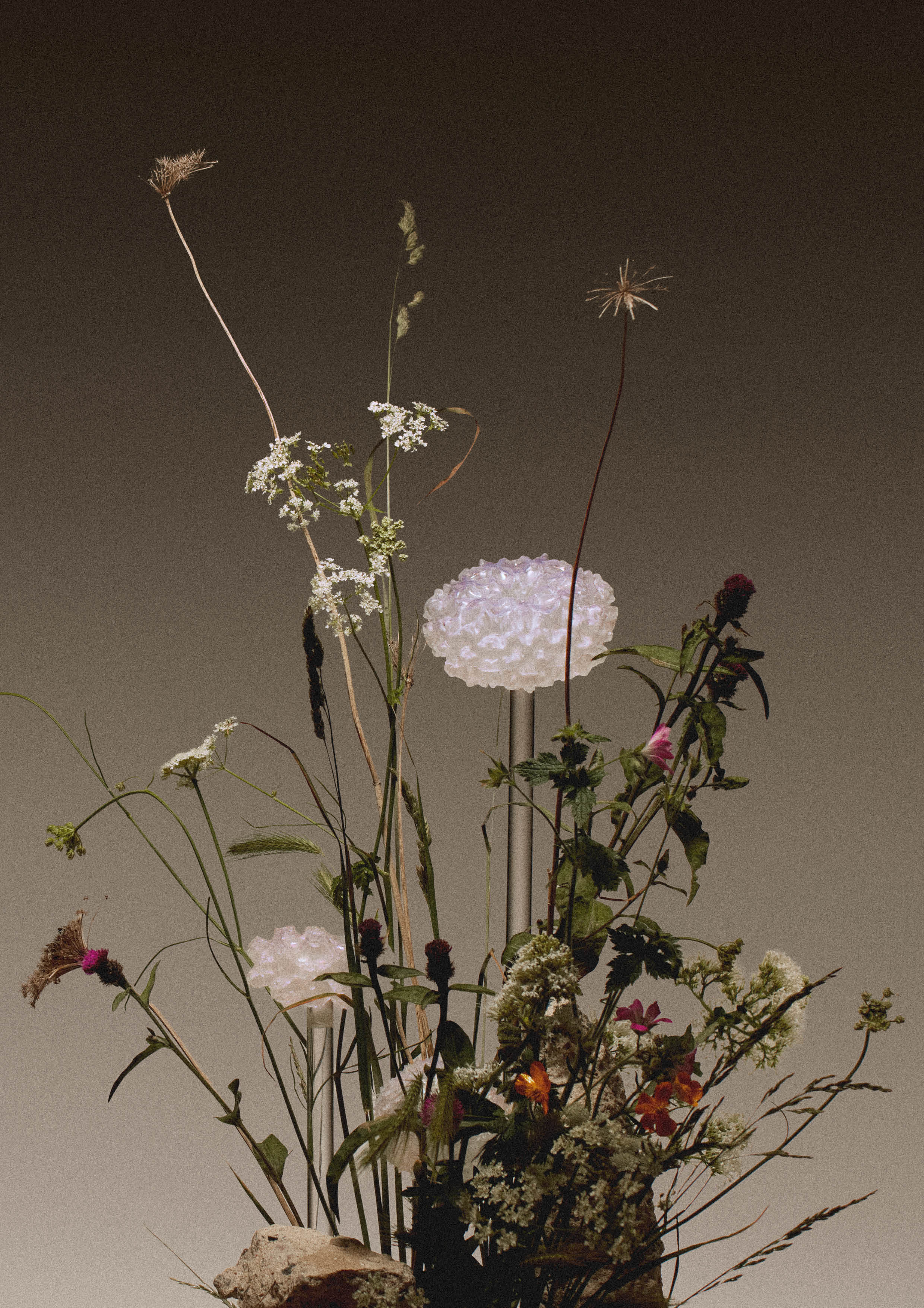 Faux Flora - Justina Alexandroff - UAL Showcase