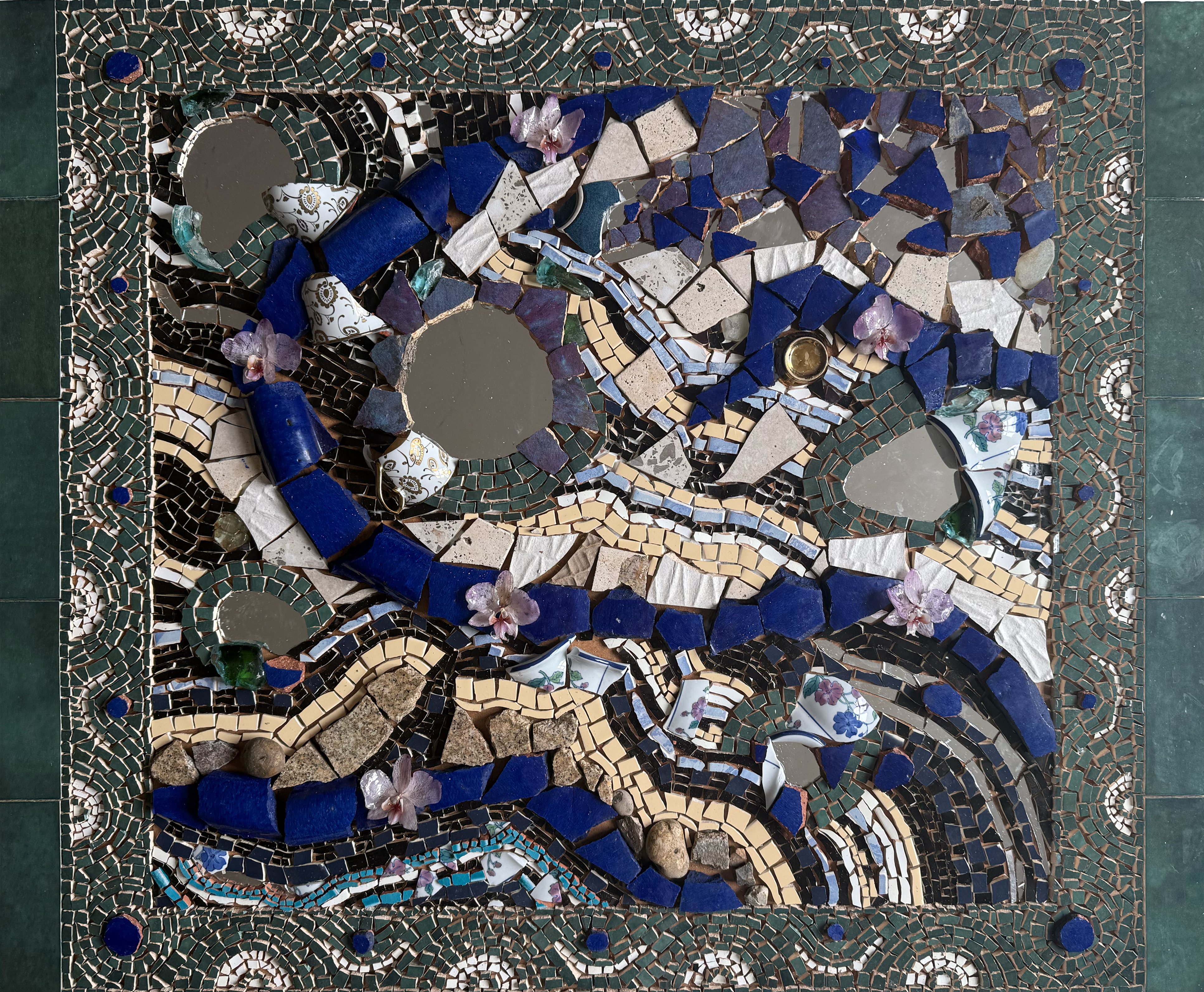 The MOSAIC Narrative: Art, Design & Community - Kateryna