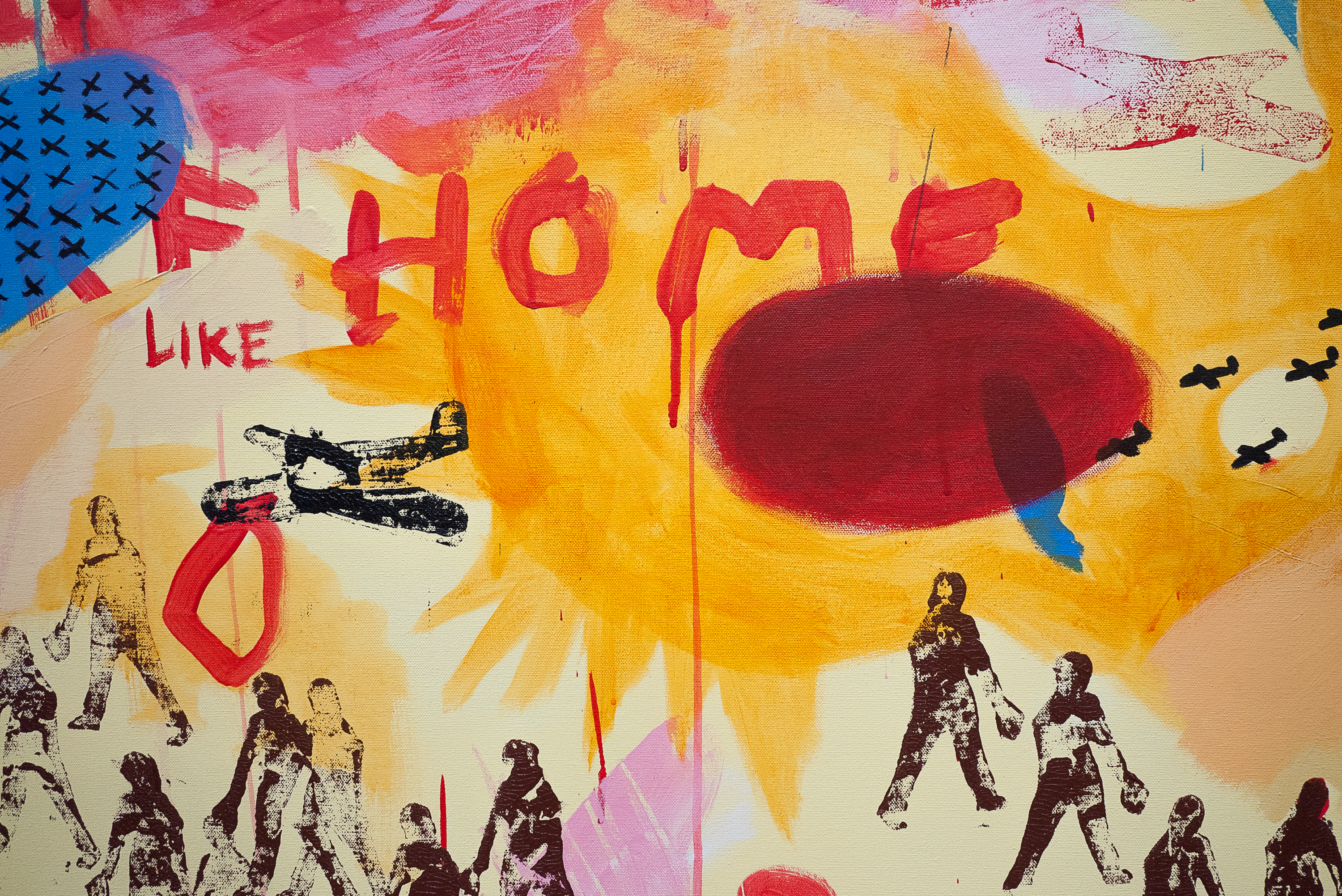 2025, No Place Like Home - Javier Arean - UAL Showcase